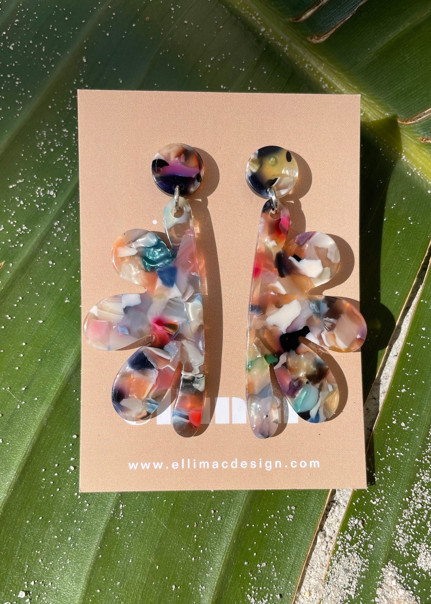 Flora Earrings