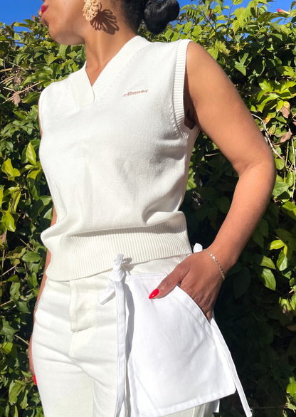 Naima Sweater Vest