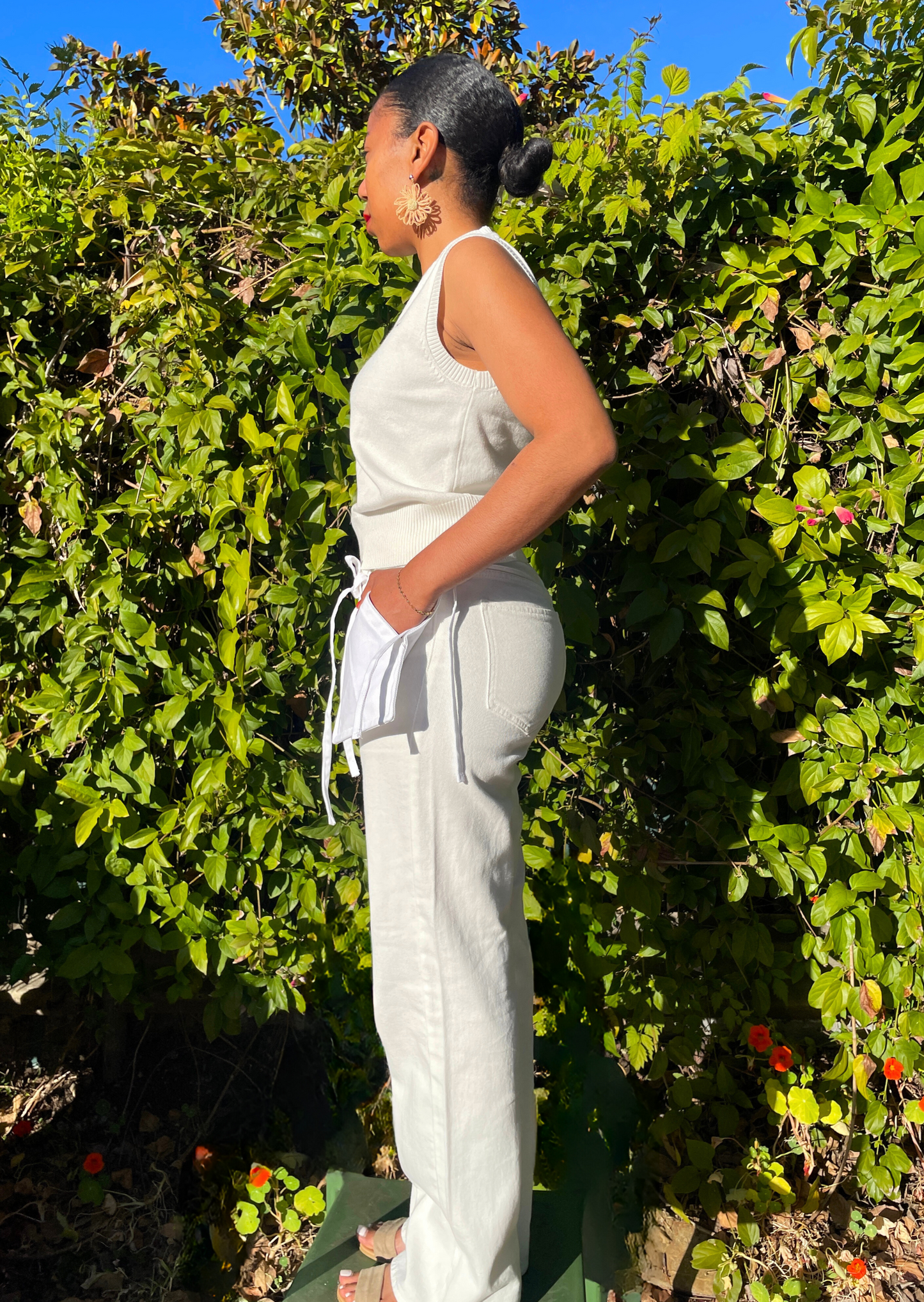 Mia Straight-Leg Jean