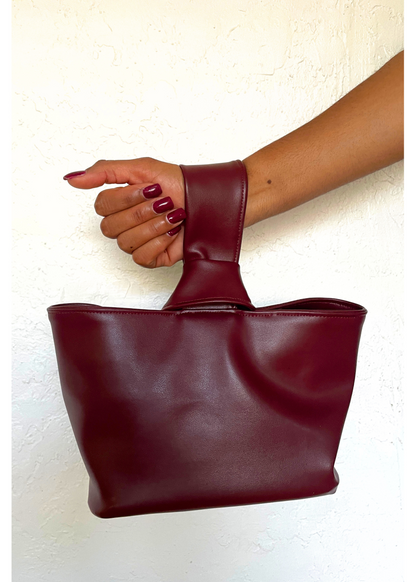 The Ora Bag (Cactus leather)