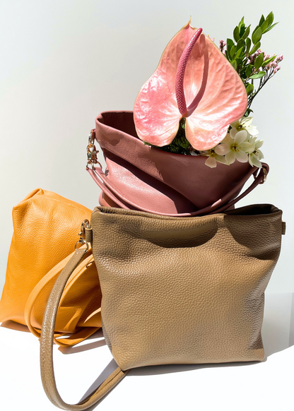 Brie Bucket Bag