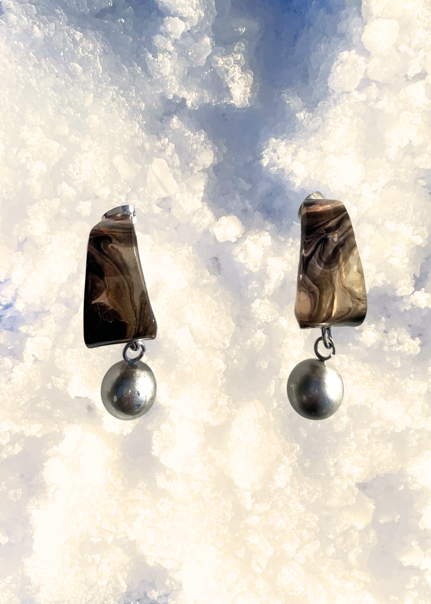 Halo Hoops (Marbled)