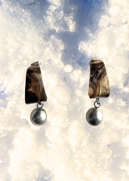 Halo Hoops (Marbled)