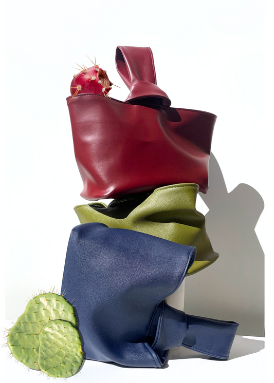 The Ora Bag (Cactus leather)