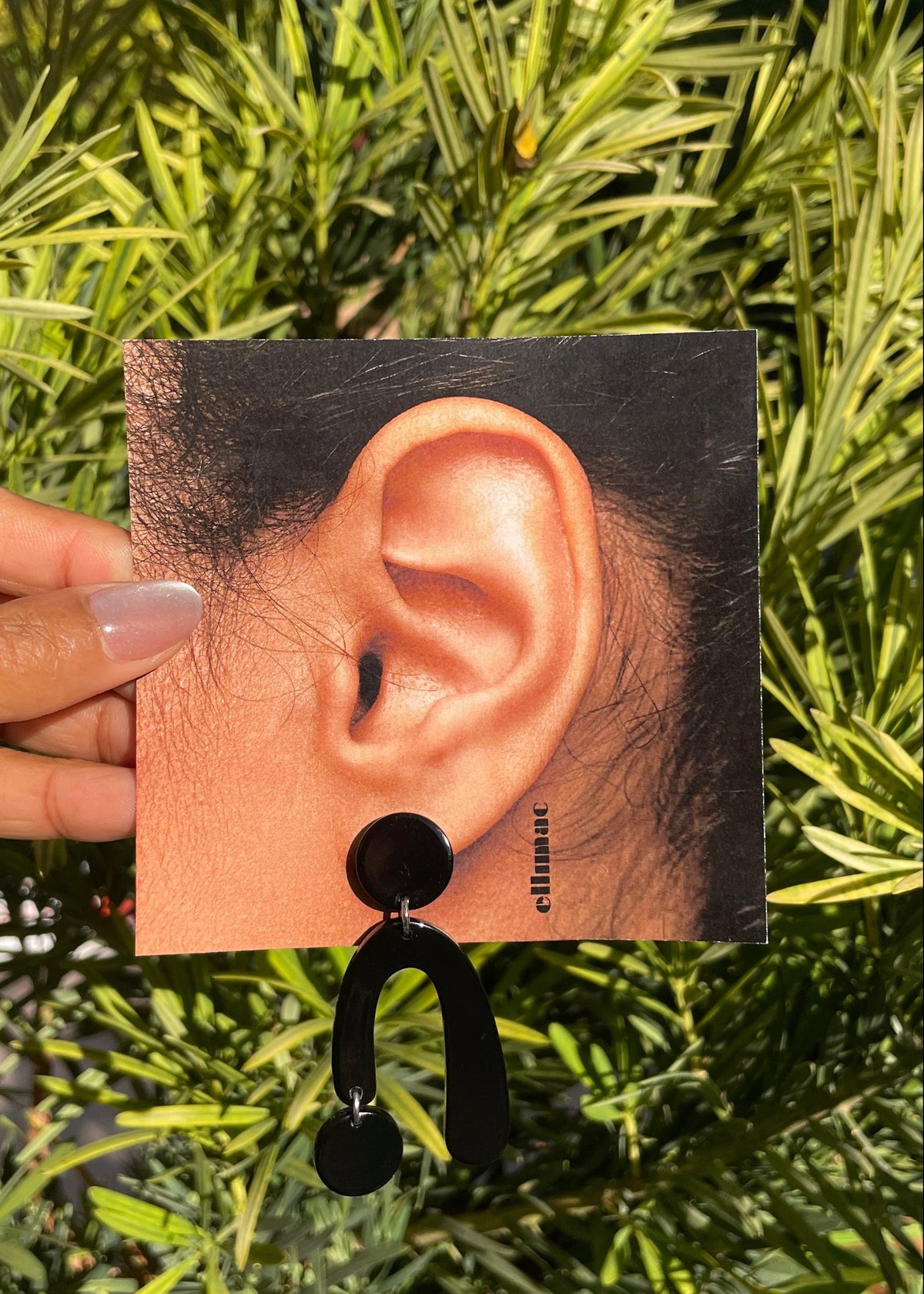 Cina 2 Earrings