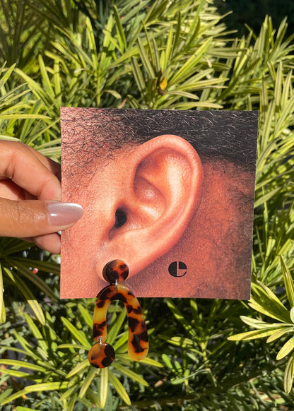 Cina 2 Earrings