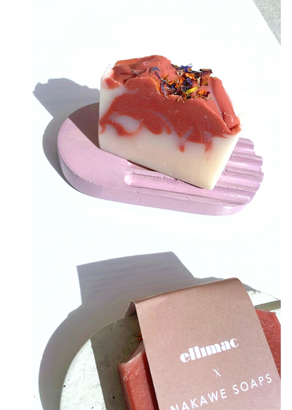 Ellimac X Nakawe Soaps- Soap Bundle