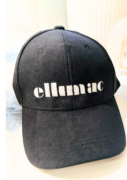 Ellimac Baseball Cap (Black)