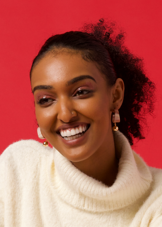 Halo Hoops (Marbled)