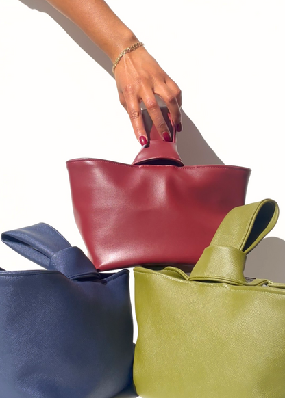 The Ora Bag (Cactus leather)