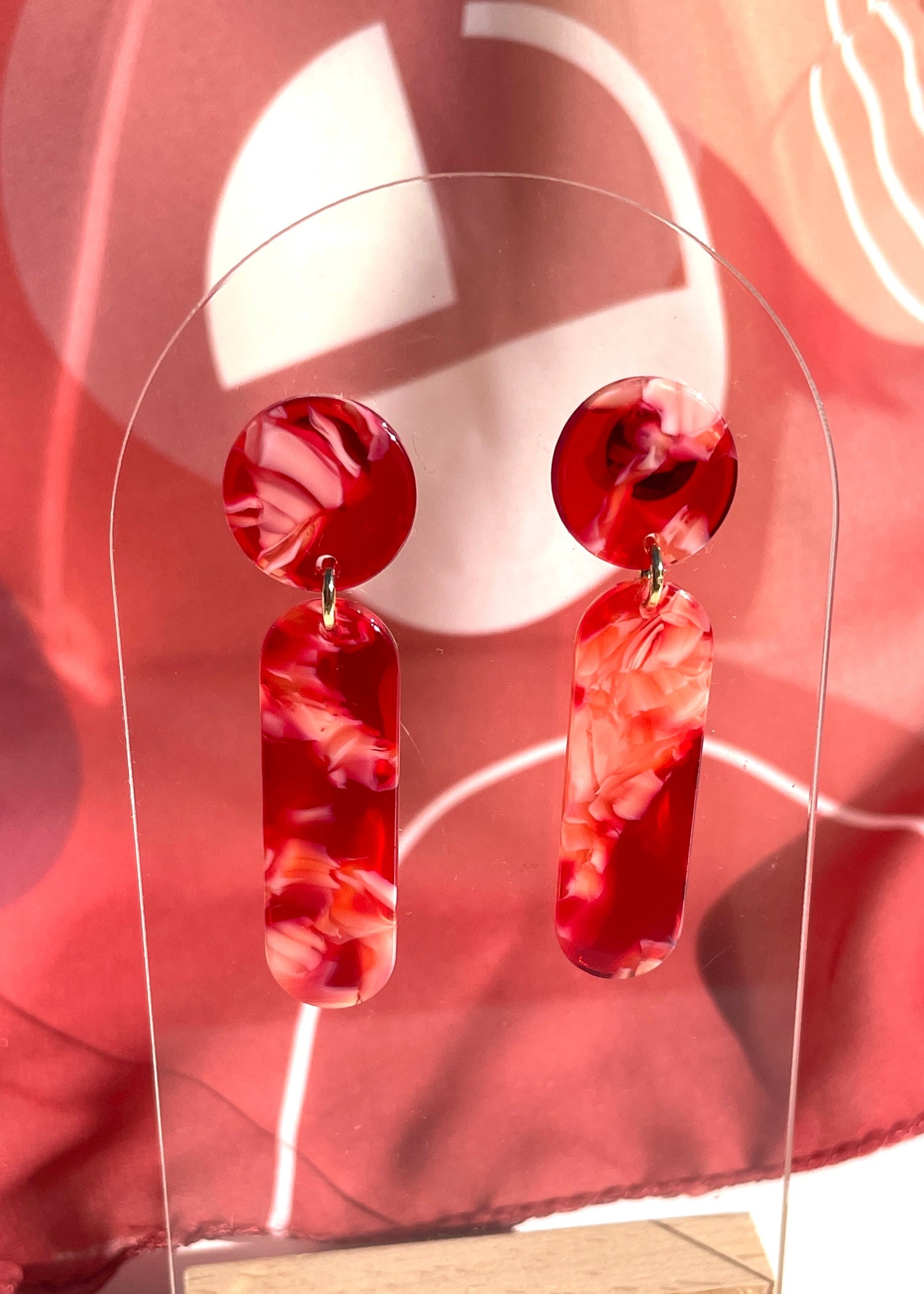 Alexa Earrings
