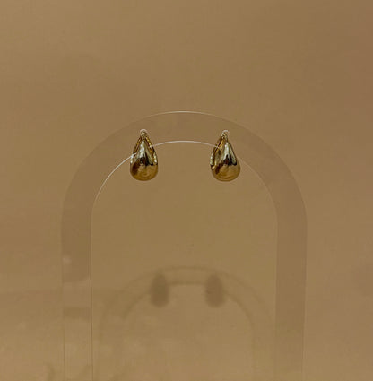 Fufu Hoops (Huggie-Small)