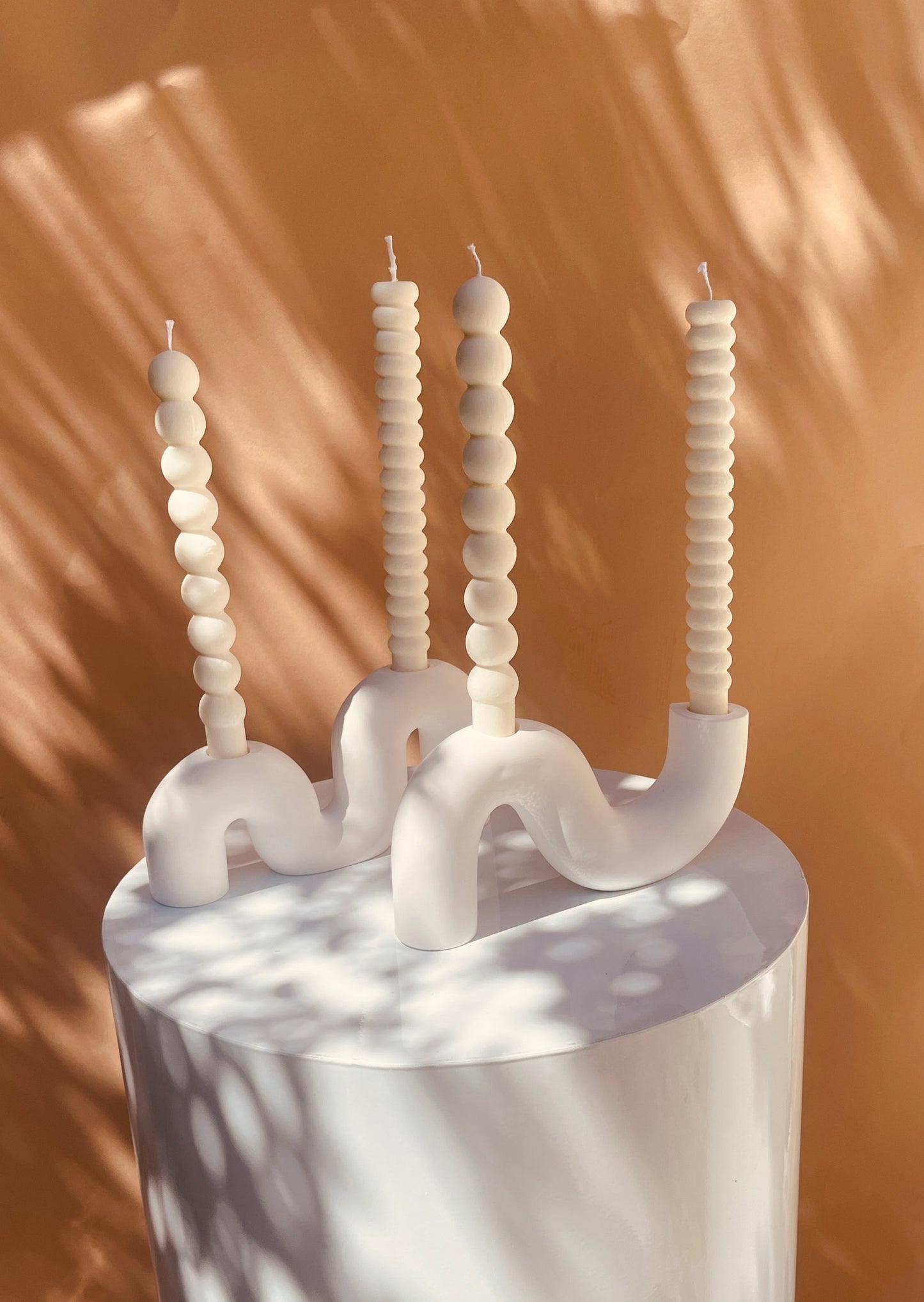 Carmen Candle Holders