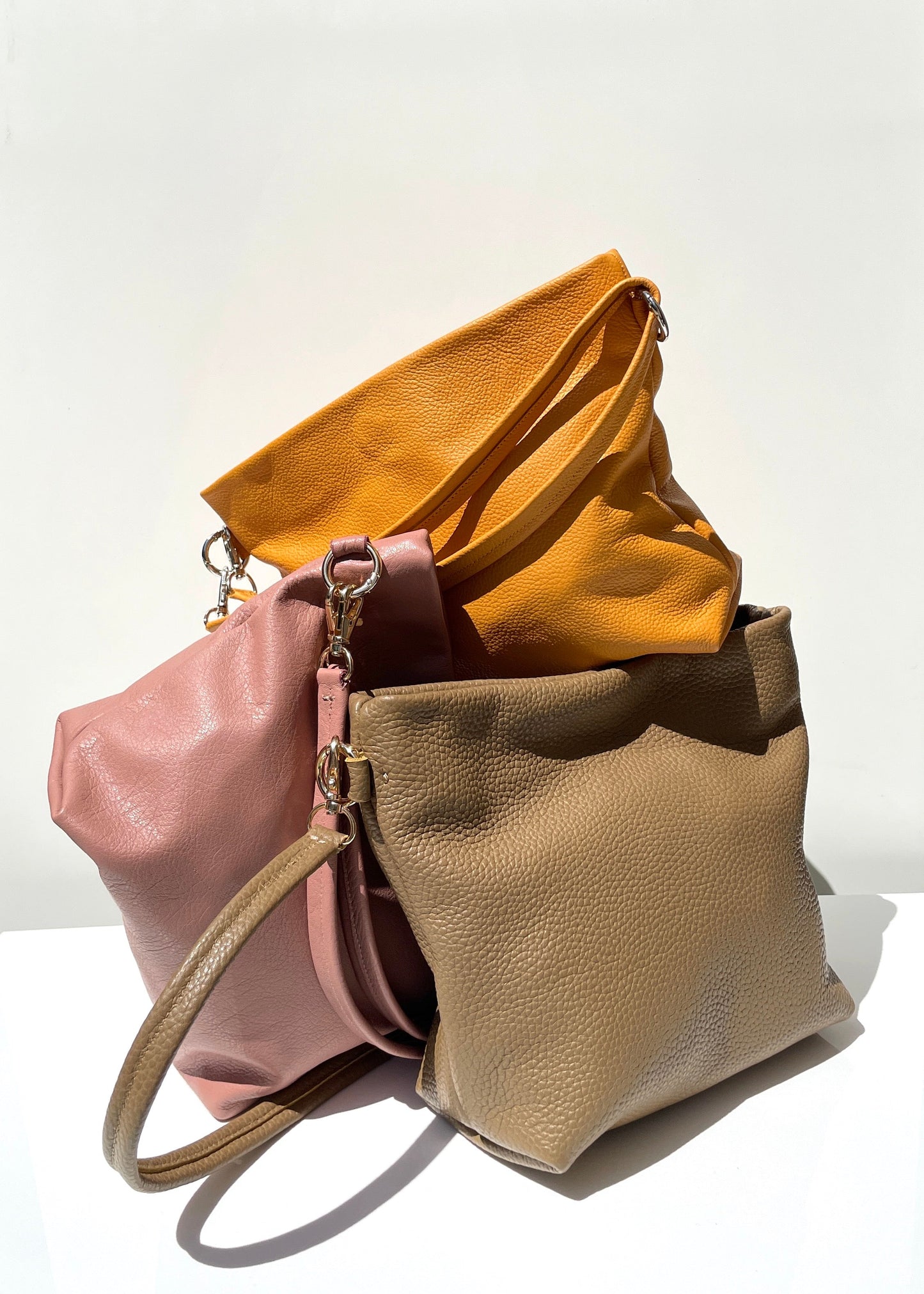 Brie Bucket Bag