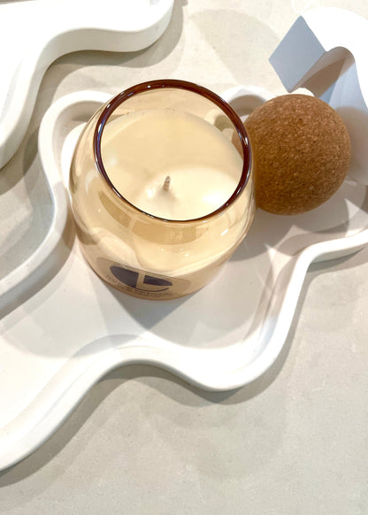 Moon Candle