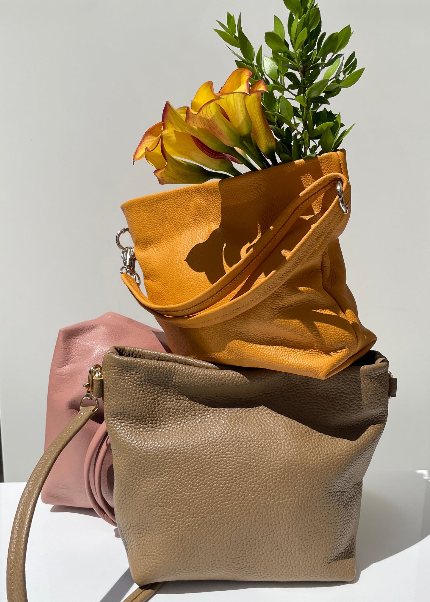 Brie Bucket Bag