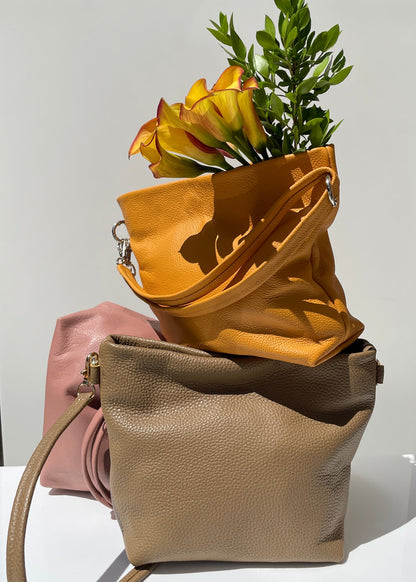 Brie Bucket Bag