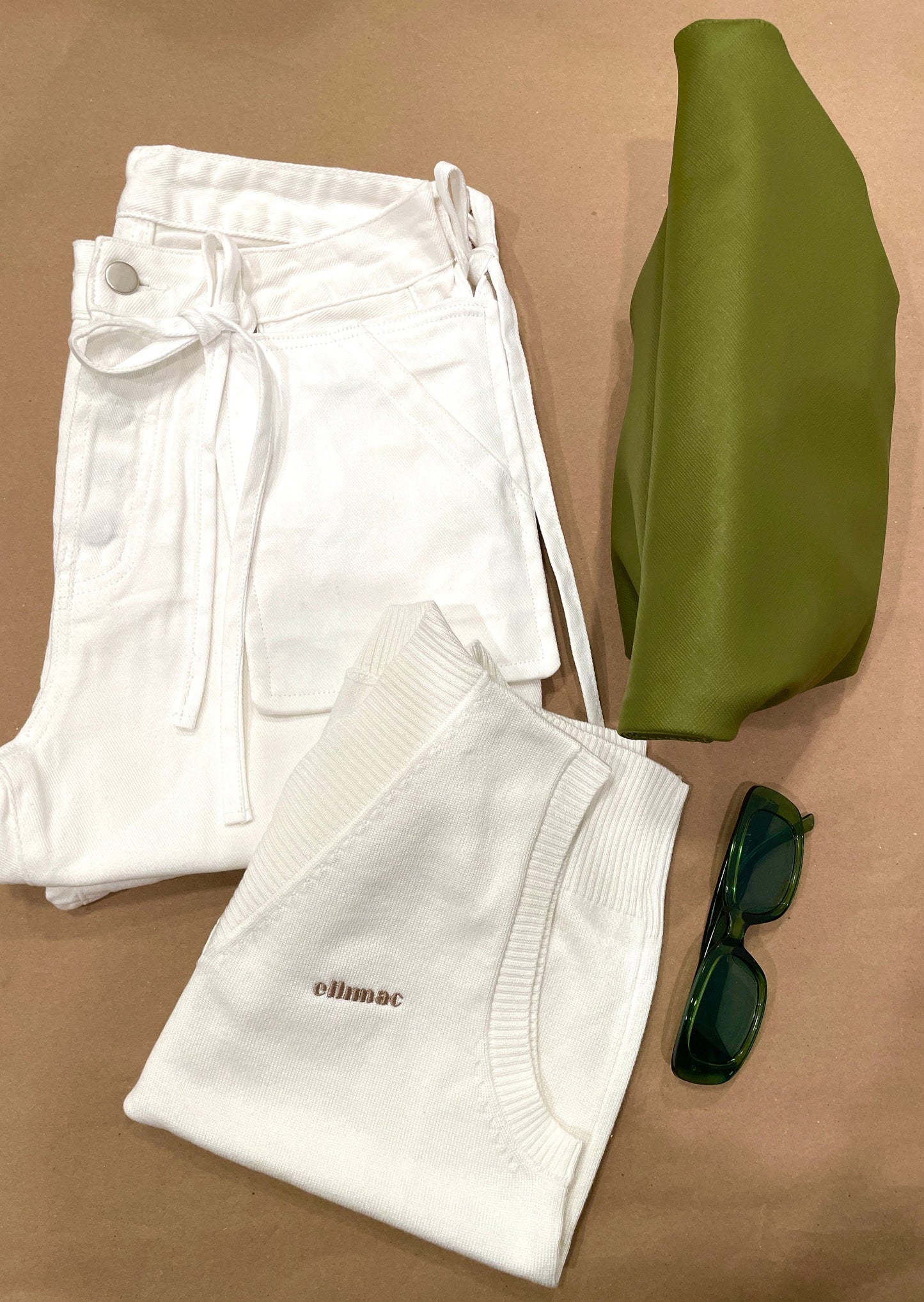 Naima Sweater Vest