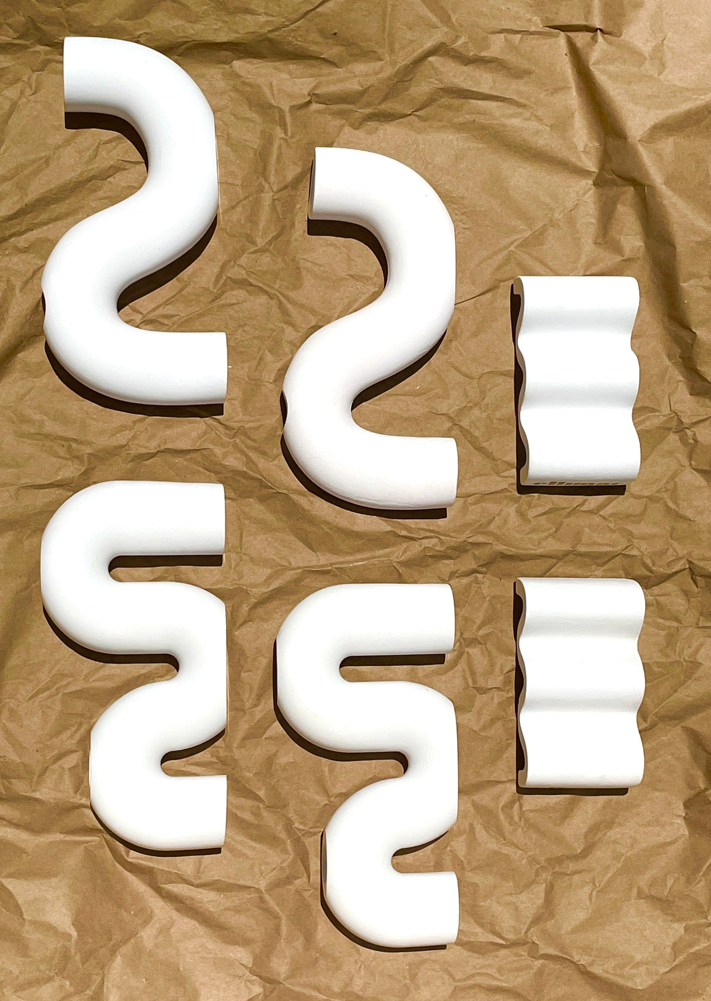 Carmen Candle Holders