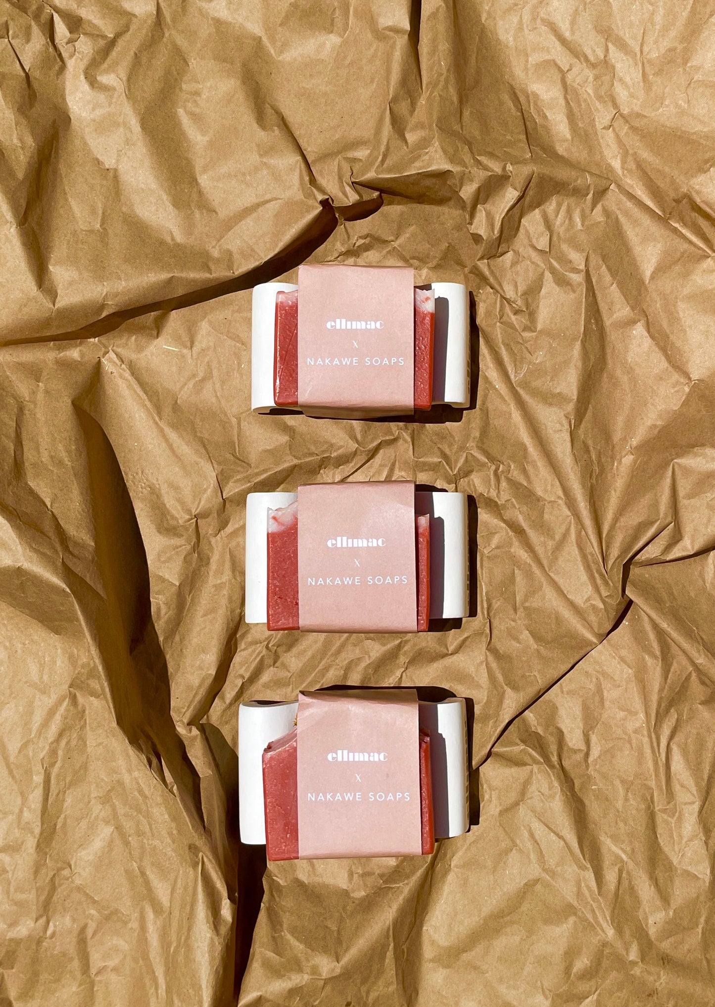 Ellimac X Nakawe Soaps -Soap Bundle