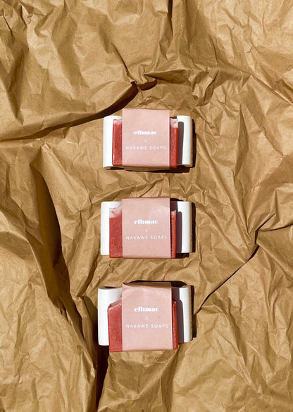 Ellimac X Nakawe Soaps -Soap Bundle