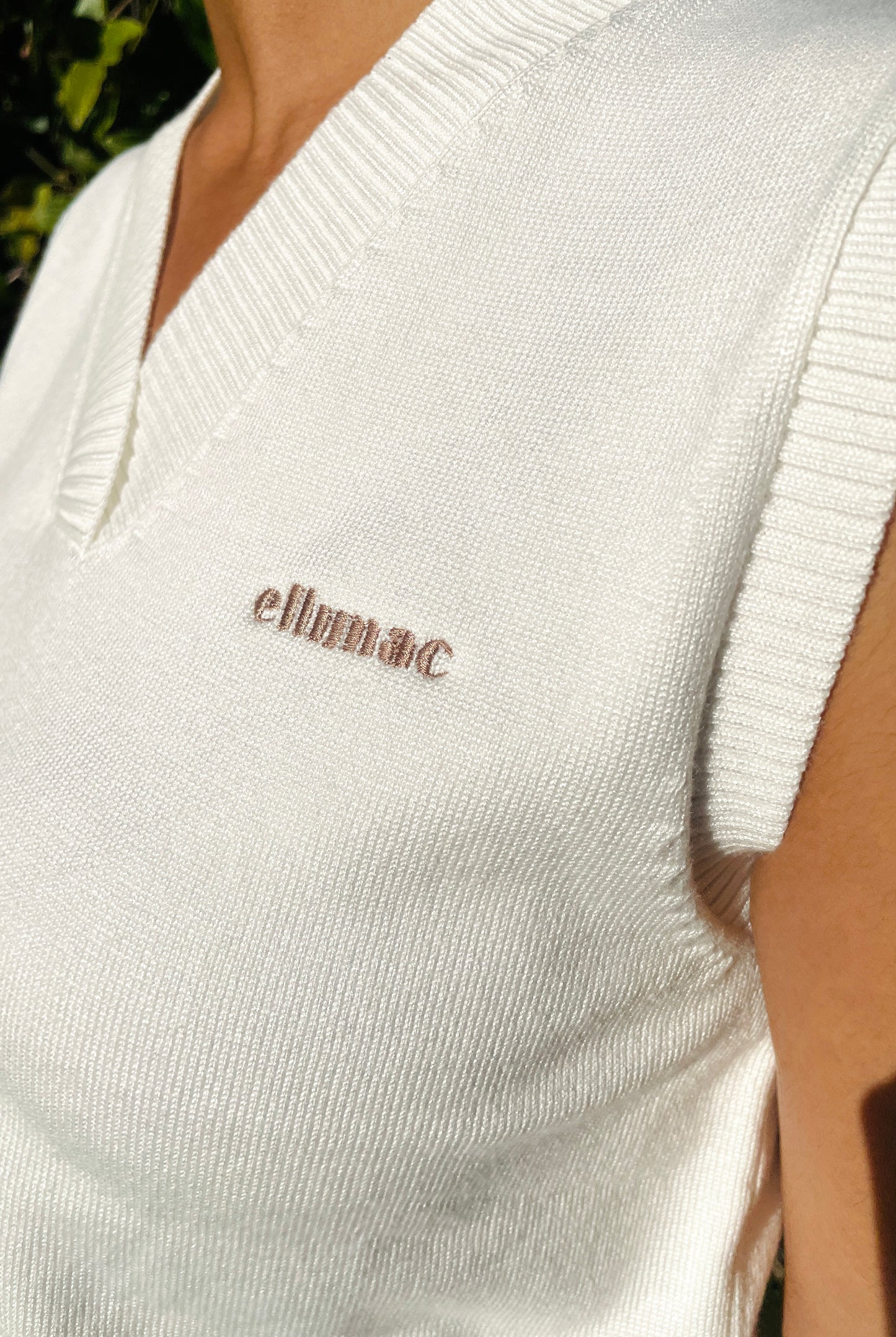 Naima Sweater Vest
