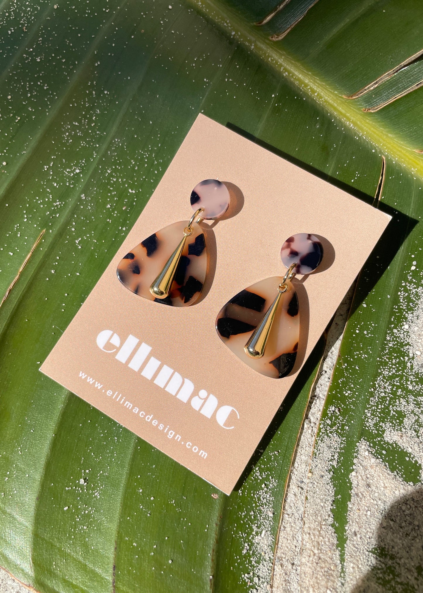Petal Pick Earrings