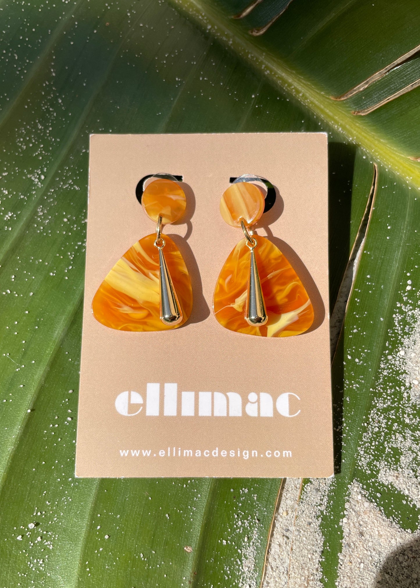 Petal Pick Earrings