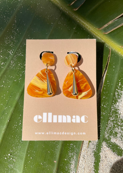 Petal Pick Earrings