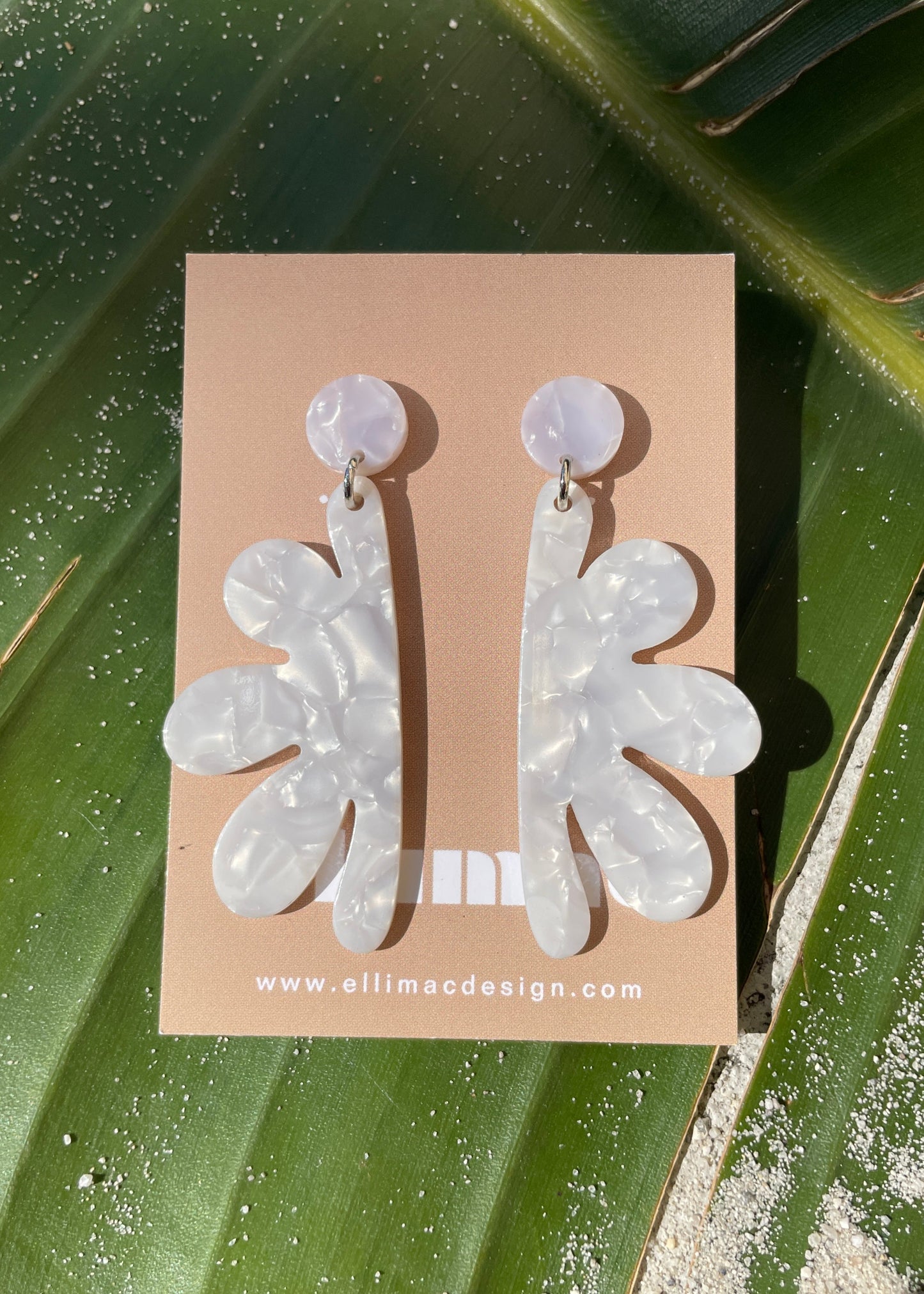 Flora Earrings
