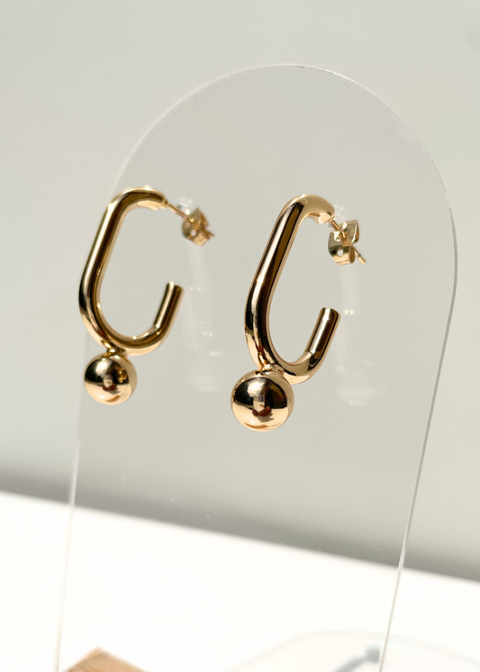 Mina Earrings