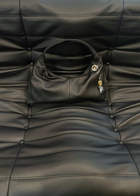Slouchy Baguette (Hide Leather)