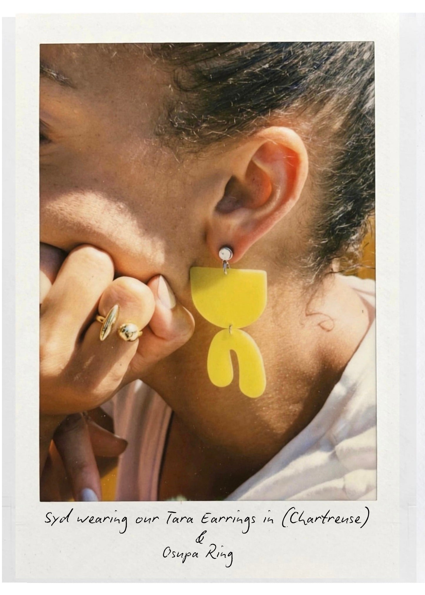 Tara Earrings