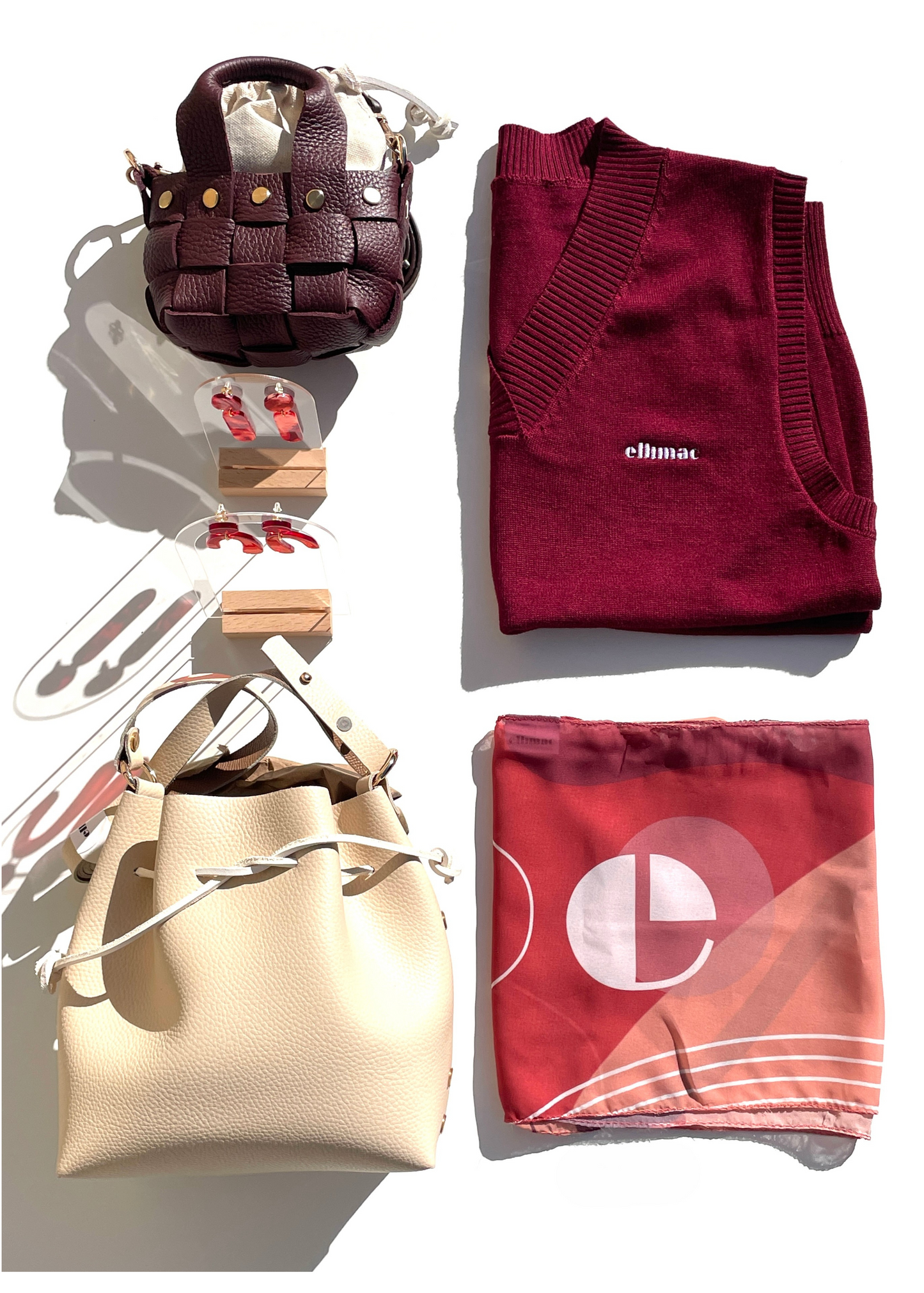 Naima Sweater Vest